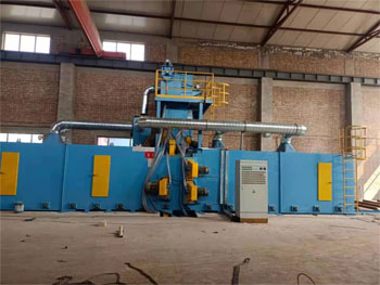 看完這篇文章你還不知道拋丸機(jī)怎么選型嗎？